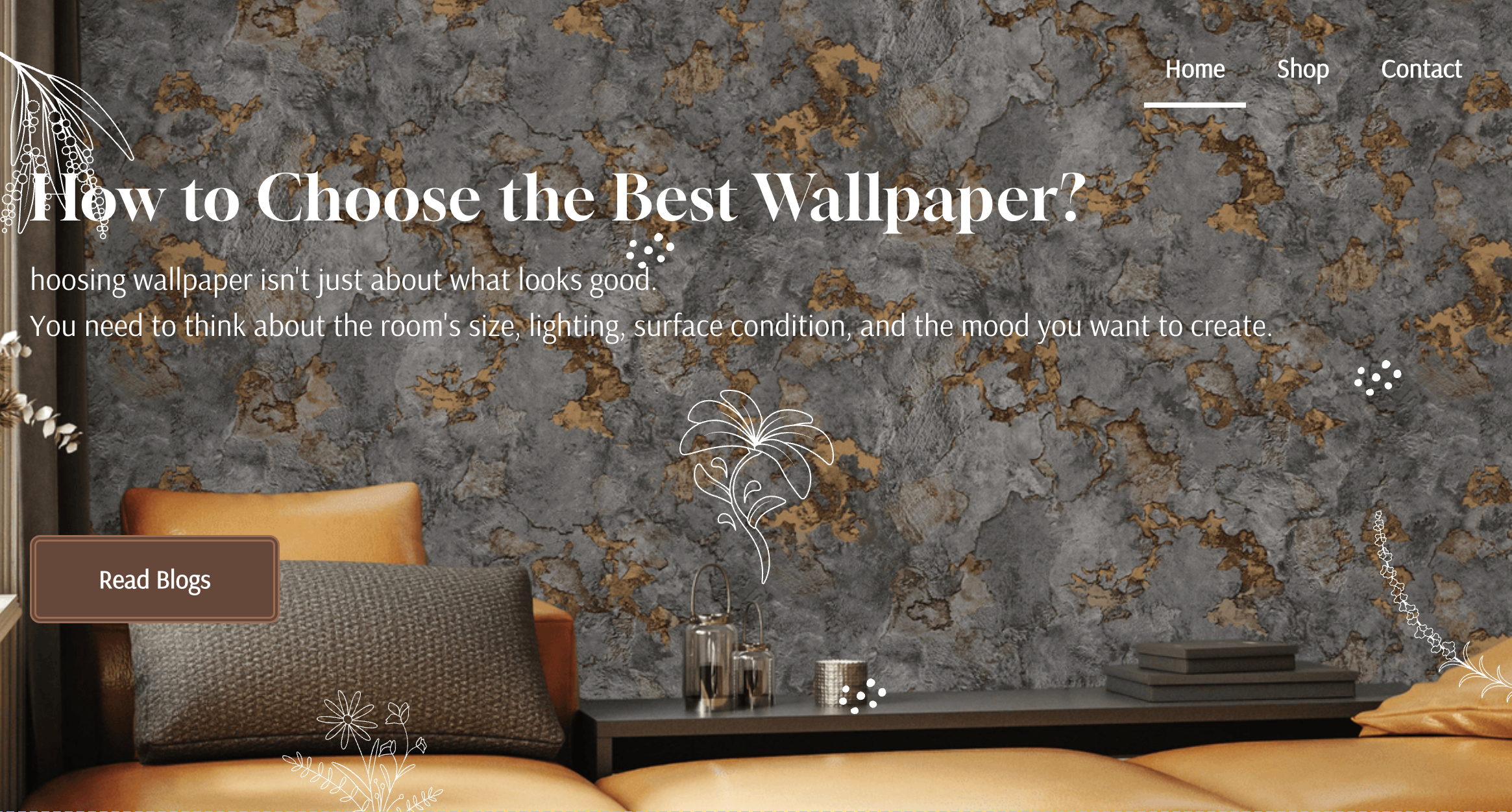 How to Choose the Best Wallpaper?