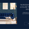 Modern Home Color Trends 2026: Embossed Wallpaper in Contemporary Interiors