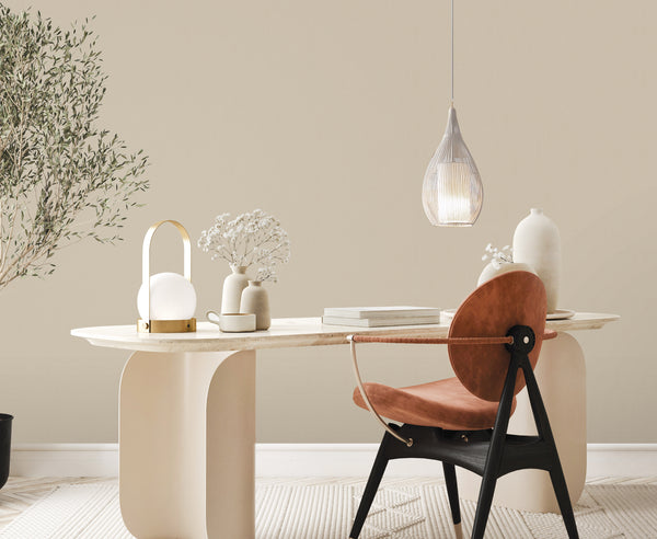 Gray Wallpaper, Matte Gray Wallpaper, Modern & Minimalist Wall Covering,Modern Look Neutral Colors Glittering Wallcovering