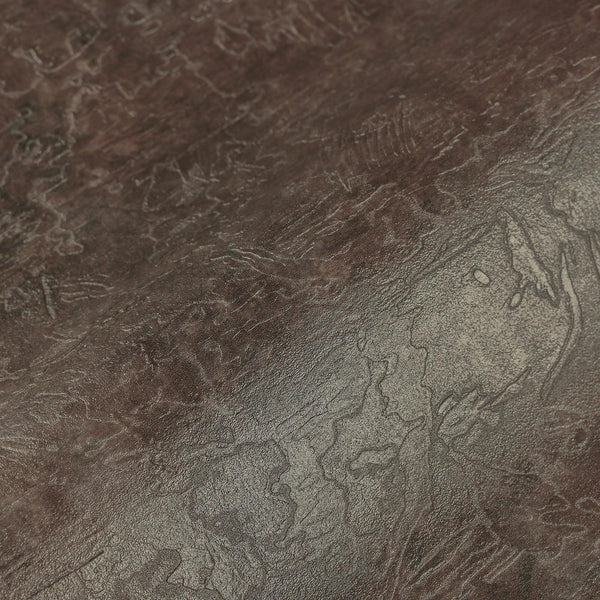 Abstract Distressed Embossed Wallpaper, Rich Textured Embossed Wallcovering, Traditional, Dark Brown Metallic, Extra Large 114 sq ft Roll - Adawall -Houston Wallpaper Store - Walcoverings, Curtains & Wall Panels