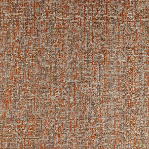 Abstract Glam 3D Embossed Wallpaper, Copper Metallic Accents Luxury Wallcovering, Washable, Durable Home and Commercial Use Wall Decor - Adawall -Houston Wallpaper Store - Walcoverings, Curtains & Wall Panels
