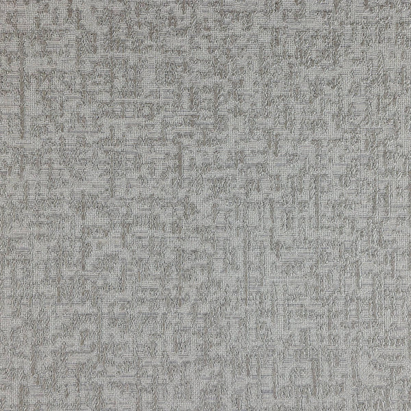 Abstract Glam 3D Embossed Wallpaper, Light Gray, Silver Metallic Accents Luxury Wallcovering, Washable, Durable Home and Commercial Use Wall Decor - Adawall -Houston Wallpaper Store - Walcoverings, Curtains & Wall Panels