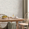 Basket Weave Woven Textile Wallpaper, Beige, Blue Realistic 3D Textured Fabric Linen Multi-Color Wallcovering - Adawall -Houston Wallpaper Store - Walcoverings, Curtains & Wall Panels