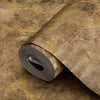 Beautiful Metallic Brown Wallpaper, Rich Textured Wallcovering, Large 114 sqft Roll, Washable, Gold Rusted Effect, Abstract Wallpaper, Brown - Adawall -Houston Wallpaper Store - Walcoverings, Curtains & Wall Panels