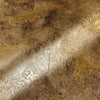 Beautiful Metallic Brown Wallpaper, Rich Textured Wallcovering, Large 114 sqft Roll, Washable, Gold Rusted Effect, Abstract Wallpaper, Brown - Adawall -Houston Wallpaper Store - Walcoverings, Curtains & Wall Panels