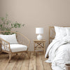 Beige Chevron Wallpaper, Textured Modern Fabric Like Wallcovering, Solid Neutral Colors - Adawall -Houston Wallpaper Store - Walcoverings, Curtains & Wall Panels