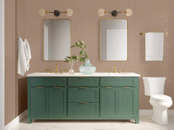 Beige Classic Houndstooth Wallpaper, Textured Non-Adhesive Wallcovering - Adawall -Houston Wallpaper Store - Walcoverings, Curtains & Wall Panels