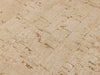 Beige Cork Textured Wallpaper, Wood Tree Bark Grain Design Stylish Realistic Wallcovering - Adawall -Houston Wallpaper Store - Walcoverings, Curtains & Wall Panels
