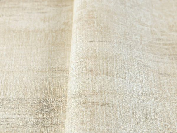 Beige Distressed Rustic 3D Embossed Wallpaper, Stylish Farmhouse Lodge Coutry Wallcovering - Adawall -Houston Wallpaper Store - Walcoverings, Curtains & Wall Panels