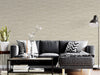Beige Distressed Rustic 3D Embossed Wallpaper, Stylish Farmhouse Lodge Coutry Wallcovering - Adawall -Houston Wallpaper Store - Walcoverings, Curtains & Wall Panels