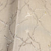 Beige Floral Blossom Embossed Wallpaper, Flower Branches Chinoiserie Wallcovering - Adawall -Houston Wallpaper Store - Walcoverings, Curtains & Wall Panels