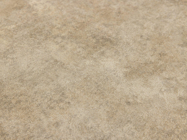 Beige Industrial Metallic Rustic Wallpaper, 3D Embossed Modern Worn-Out Style Distressed Weathered - Adawall -Houston Wallpaper Store - Walcoverings, Curtains & Wall Panels