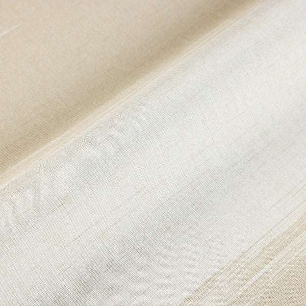 Beige Large Striped Wallpaper, Rich Textured Wallcovering, Traditional, White Light Color, Extra Large 114 sq ft Roll, Washable Modern Wall Paper - Adawall -Houston Wallpaper Store - Walcoverings, Curtains & Wall Panels