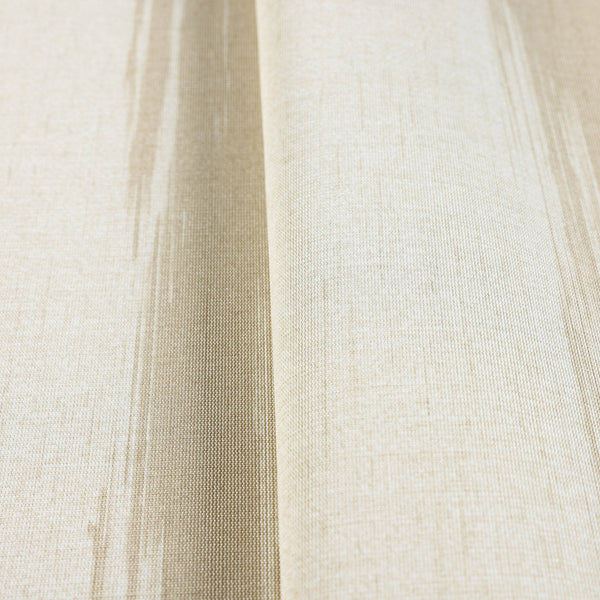 Beige Large Striped Wallpaper, Rich Textured Wallcovering, Traditional, White Light Color, Extra Large 114 sq ft Roll, Washable Modern Wall Paper - Adawall -Houston Wallpaper Store - Walcoverings, Curtains & Wall Panels