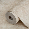 Beige Modern Country Textured Wallpaper, Deep Embossed Distressed Wall Paper - Adawall -Houston Wallpaper Store - Walcoverings, Curtains & Wall Panels