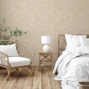 Beige Modern Country Textured Wallpaper, Deep Embossed Distressed Wall Paper - Adawall -Houston Wallpaper Store - Walcoverings, Curtains & Wall Panels