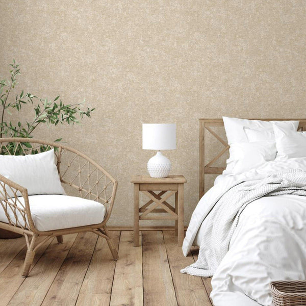 Beige Modern Country Textured Wallpaper, Deep Embossed Distressed Wall Paper - Adawall -Houston Wallpaper Store - Walcoverings, Curtains & Wall Panels