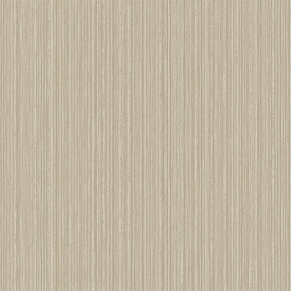 Beige Modern Embossed Striped Wallpaper, Plain Solid Color Textured Wallcovering - Adawall -Houston Wallpaper Store - Walcoverings, Curtains & Wall Panels