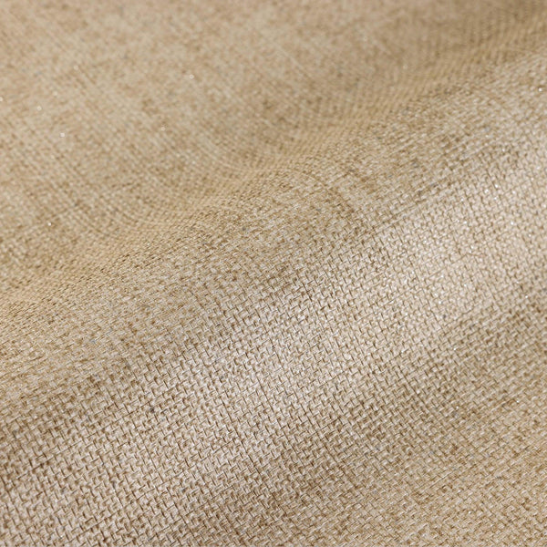 Beige Sparkling Linen Texture Textured Wallpaper, Classical Woven Fabric Decorative Wallcovering - Adawall -Houston Wallpaper Store - Walcoverings, Curtains & Wall Panels