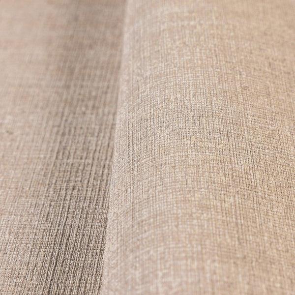 Beige Stylish Fabric Textured Wallpaper, Modern Linen Style Abstract Minimalist Non-Pasted Wall Paper, Wallcovering - Adawall -Houston Wallpaper Store - Walcoverings, Curtains & Wall Panels