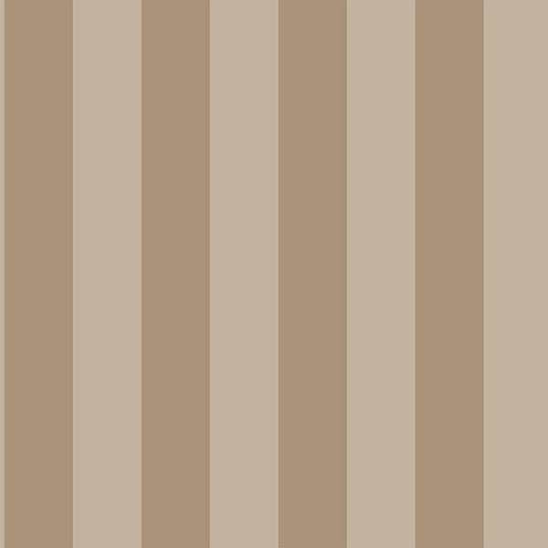 Beige Timeless Bold Striped Wallpaper, Flocked Textured Velvet Feeling Thick Lines Wallcovering - Adawall -Houston Wallpaper Store - Walcoverings, Curtains & Wall Panels