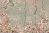 Birds Trees Nature Scene Wallpaper, Tropical Botanical Wall Mural, Green Customized Wallpaper, Home Decor, Bedroom, Store, Forest Large Wall Art - Adawall -Houston Wallpaper Store - Walcoverings, Curtains & Wall Panels