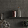 Brown 3D Embossed Modern Wallpaper, Subtle Neutral Colors Light Striped Design Wallcovering - Adawall -Houston Wallpaper Store - Walcoverings, Curtains & Wall Panels