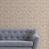 Brown Abstract Shimmering Wallpaper, Modern Luxury Sparkling Solid Color Wall Paper - Adawall -Houston Wallpaper Store - Walcoverings, Curtains & Wall Panels