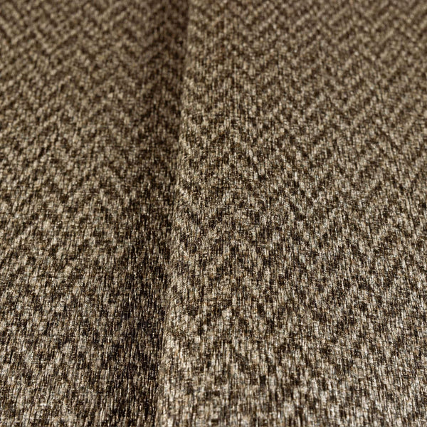 Brown Chevron Wallpaper, Zigzag Pattern Woven Textured Fiber Weave Design, Non-Pasted - Adawall -Houston Wallpaper Store - Walcoverings, Curtains & Wall Panels