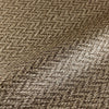 Brown Chevron Wallpaper, Zigzag Pattern Woven Textured Fiber Weave Design, Non-Pasted - Adawall -Houston Wallpaper Store - Walcoverings, Curtains & Wall Panels