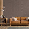 Brown Diamond Shapes Wallpaper, Shiny 3D Deep Embossed Lines Stylish Modern Wallcovering - Adawall -Houston Wallpaper Store - Walcoverings, Curtains & Wall Panels