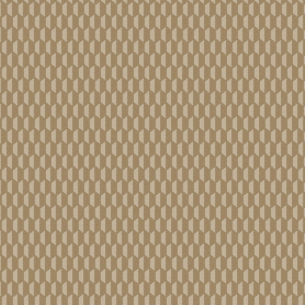 Brown Elegant Hexagon Embossed Wallpaper, Small Honeycomb Grid Pattern Textured wallcovering - Adawall -Houston Wallpaper Store - Walcoverings, Curtains & Wall Panels
