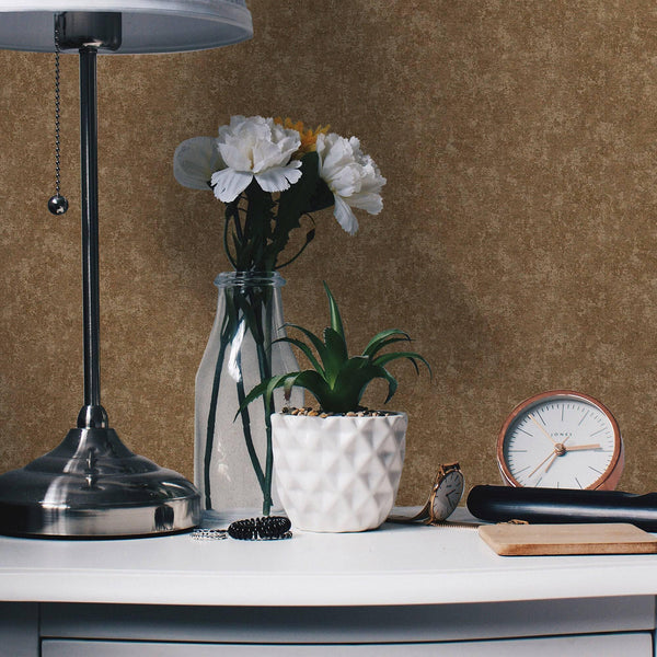 Brown Modern Country Textured Wallpaper, Deep Embossed Distressed Wall Paper - Adawall -Houston Wallpaper Store - Walcoverings, Curtains & Wall Panels