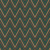Chevron Wallpaper, Green, Blue, Yellow Geometric Deep Embossed Zigzag Pattern Geometric Wallcovering - Adawall -Houston Wallpaper Store - Walcoverings, Curtains & Wall Panels