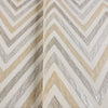 Chevron Wallpaper, Off White, Silver Geometric Deep Embossed Zigzag Pattern Geometric Wallcovering - Adawall -Houston Wallpaper Store - Walcoverings, Curtains & Wall Panels