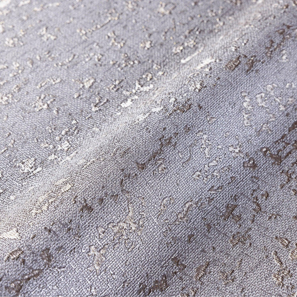 Classic Abstract Metallic Accent Wallpaper, Gray 3D Embossed Solid Color Glitter Shimmer Elegant Wallcovering - Adawall -Houston Wallpaper Store - Walcoverings, Curtains & Wall Panels
