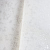 Classic Abstract Metallic Accent Wallpaper, White 3D Embossed Solid Color Glitter Shimmer Elegant Wallcovering - Adawall -Houston Wallpaper Store - Walcoverings, Curtains & Wall Panels