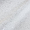 Classic Abstract Metallic Accent Wallpaper, White 3D Embossed Solid Color Glitter Shimmer Elegant Wallcovering - Adawall -Houston Wallpaper Store - Walcoverings, Curtains & Wall Panels