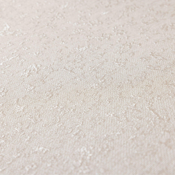 Cream Classic Textured Metallic Accent Wallpaper, 3D Embossed Glitter Shimmer Elegant Wallcovering - Adawall -Houston Wallpaper Store - Walcoverings, Curtains & Wall Panels