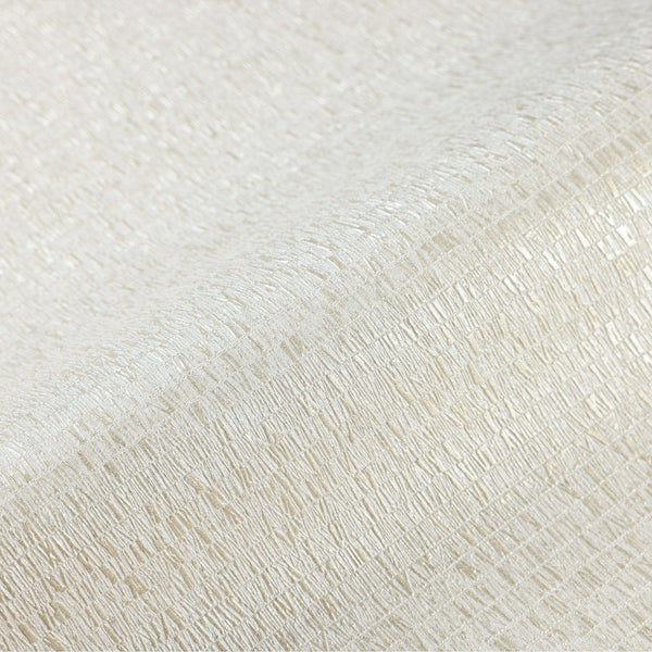 Cream Shiny Metallic Modern Wallpaper, 3D Deep Embossed Abstract Geometric Patterns Wall Paper - Adawall -Houston Wallpaper Store - Walcoverings, Curtains & Wall Panels
