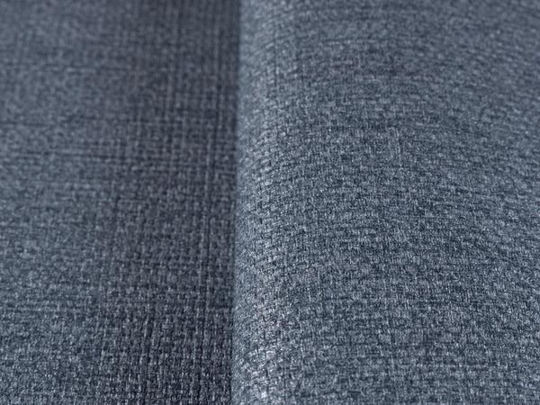 Dark Blue Glitter Neutral Colors Textured Wallpaper, Non-Adhesive Traditional Wallcovering - Adawall -Houston Wallpaper Store - Walcoverings, Curtains & Wall Panels