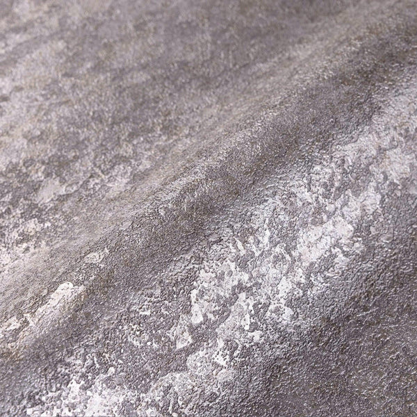 Dark Brown Solid Color Modern Embossed Wallpaper, Plain Abstract Distressed Home Wall Decor - Adawall -Houston Wallpaper Store - Walcoverings, Curtains & Wall Panels