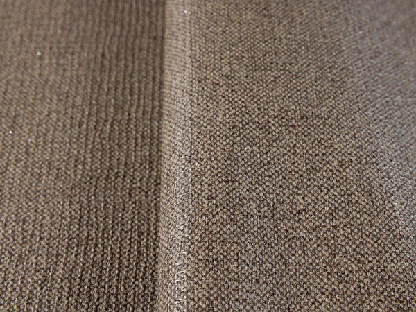 Dark Brown Sparkling Plain Color Textured Wallpaper, Modern Look NEutral Colors Glittering Wallcovering - Adawall -Houston Wallpaper Store - Walcoverings, Curtains & Wall Panels