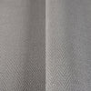 Dark Gray Chevron Wallpaper, Textured Modern Fabric Like Wallcovering, Solid Neutral Colors - Adawall -Houston Wallpaper Store - Walcoverings, Curtains & Wall Panels