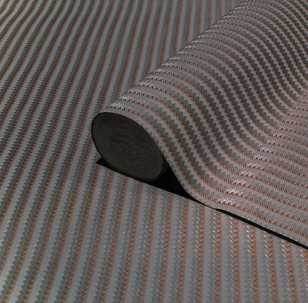 Dark Gray Timeless Quilted Feel Wallpaper, Deep Embossed Chevron Basket Weave Wallcovering, Jute Design - Adawall -Houston Wallpaper Store - Walcoverings, Curtains & Wall Panels