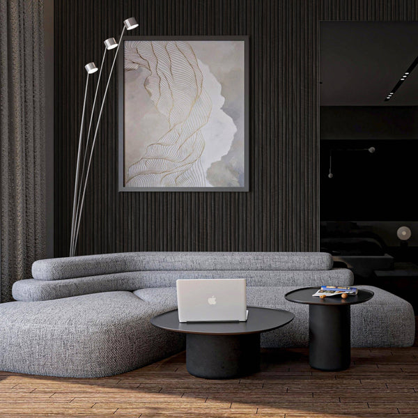 Dark Wood Grain Wall Panel, PS Wall Home Decoration Panel-Premium Quality - Adawall -Houston Wallpaper Store - Walcoverings, Curtains & Wall Panels