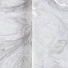 Deep Embossed Beige Striped Wallpaper, Home Wall Decor, Aesthetic Wallpaper, Textured Wallcovering Non-Adhesive - 41.7”W X 393”H - Adawall -Houston Wallpaper Store - Walcoverings, Curtains & Wall Panels