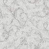 Deep Embossed Beige Striped Wallpaper, Home Wall Decor, Aesthetic Wallpaper, Textured Wallcovering Non-Adhesive - 41.7”W X 393”H - Adawall -Houston Wallpaper Store - Walcoverings, Curtains & Wall Panels