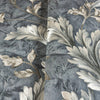 Elegant Blue White Flowered Embossed Wallpaper, Home Wall Decor, Aesthetic Wallpaper, Textured Wallcovering Non-Adhesive- 41.7”W X 393”H - Adawall -Houston Wallpaper Store - Walcoverings, Curtains & Wall Panels