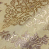 Elegant Damask Deep Embossed Wallpaper,3D Textured Wallcovering, Traditional, Extra Large 114 sq ft Roll, Fabric Feel, Durable, Light Green - Adawall -Houston Wallpaper Store - Walcoverings, Curtains & Wall Panels